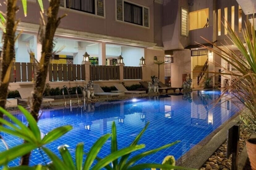 Фото Pariya Boutique Hotel 3*