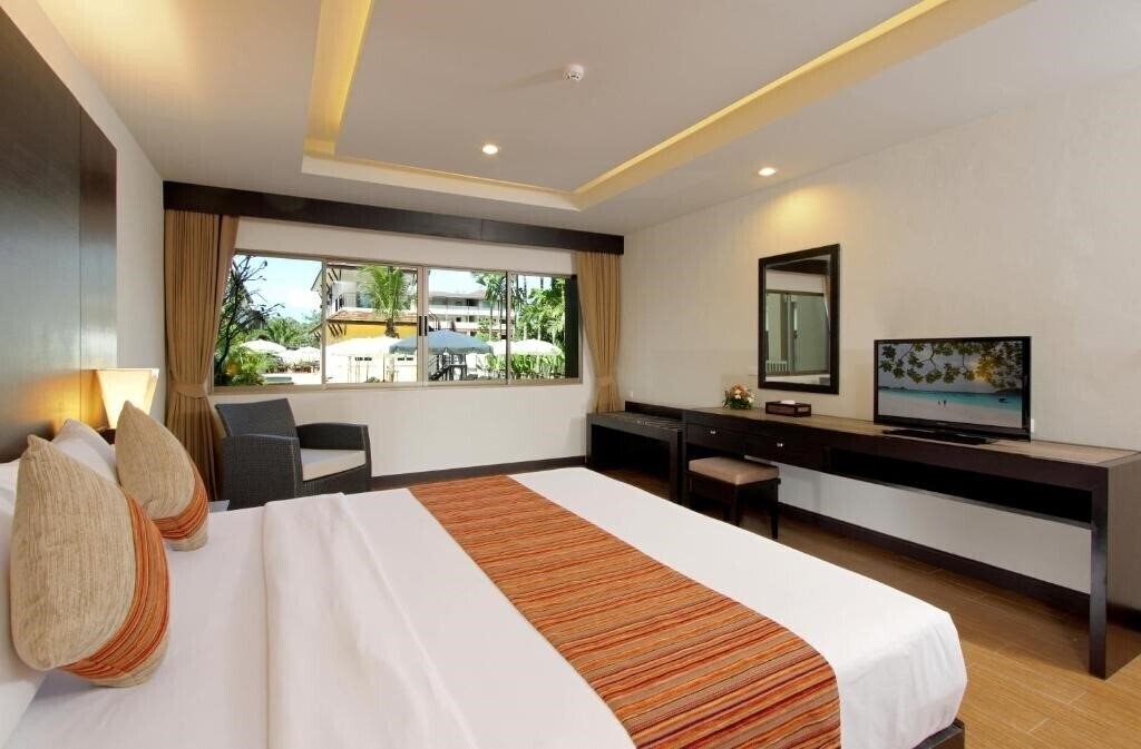 Фото Kata Sea Breeze 3*