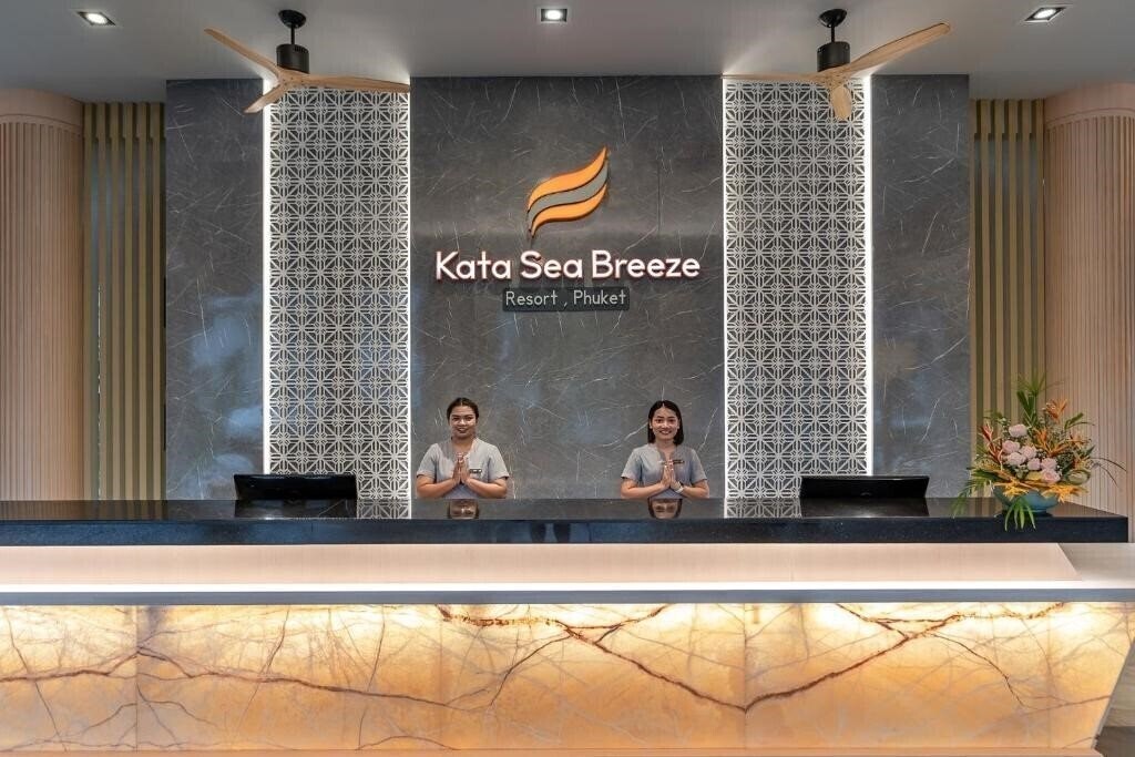 Изображение Kata Sea Breeze 3*