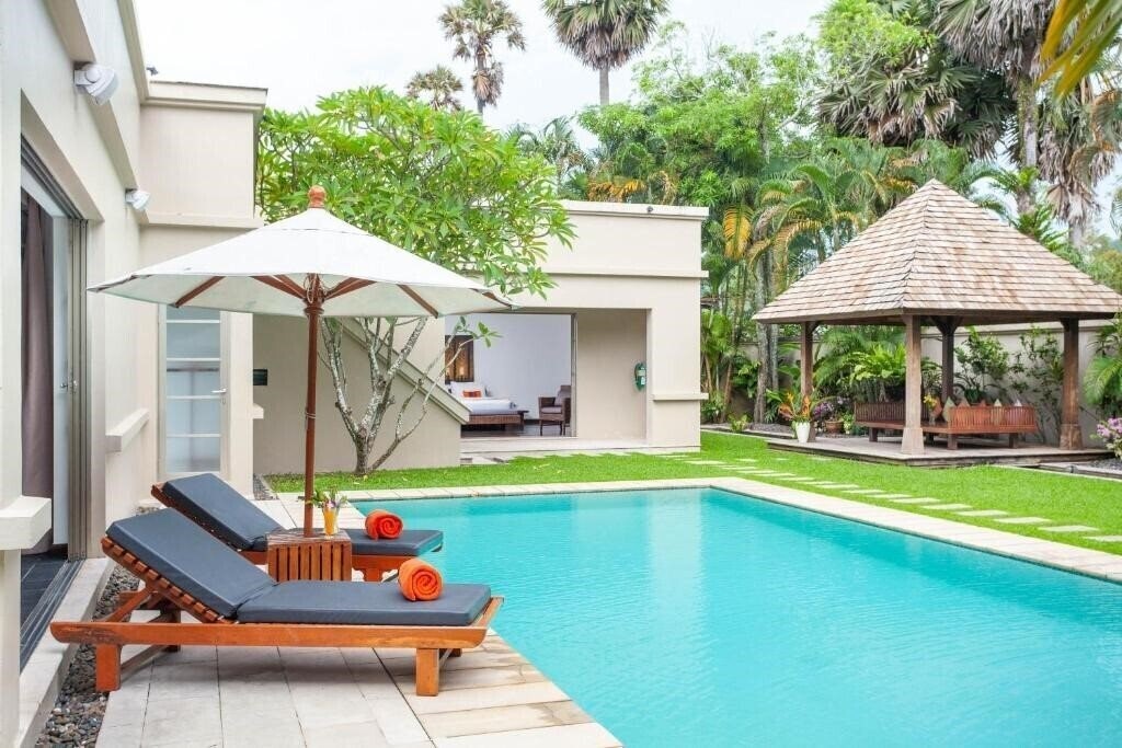 The Residence Resort & Spa Retreat 5* суреті