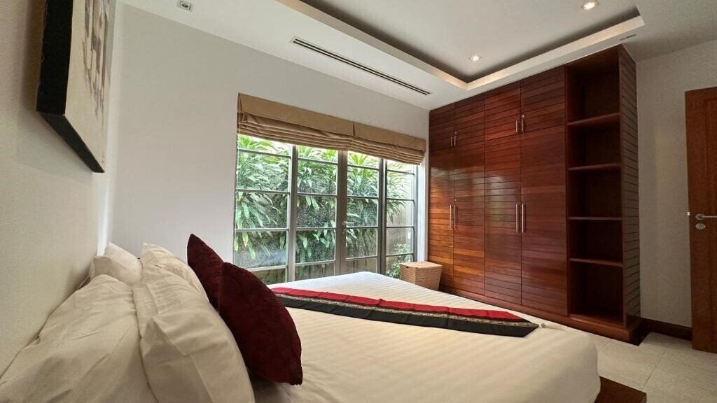 The Residence Resort & Spa Retreat 5* суреті