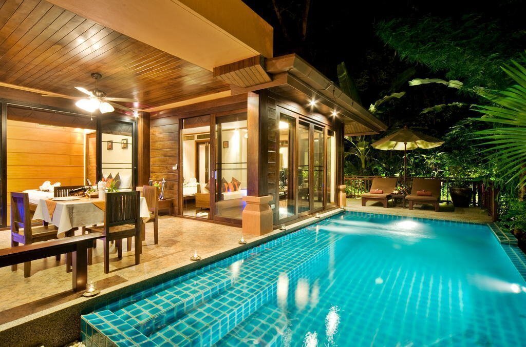 Korsiri Villas 4* қонақ үйі