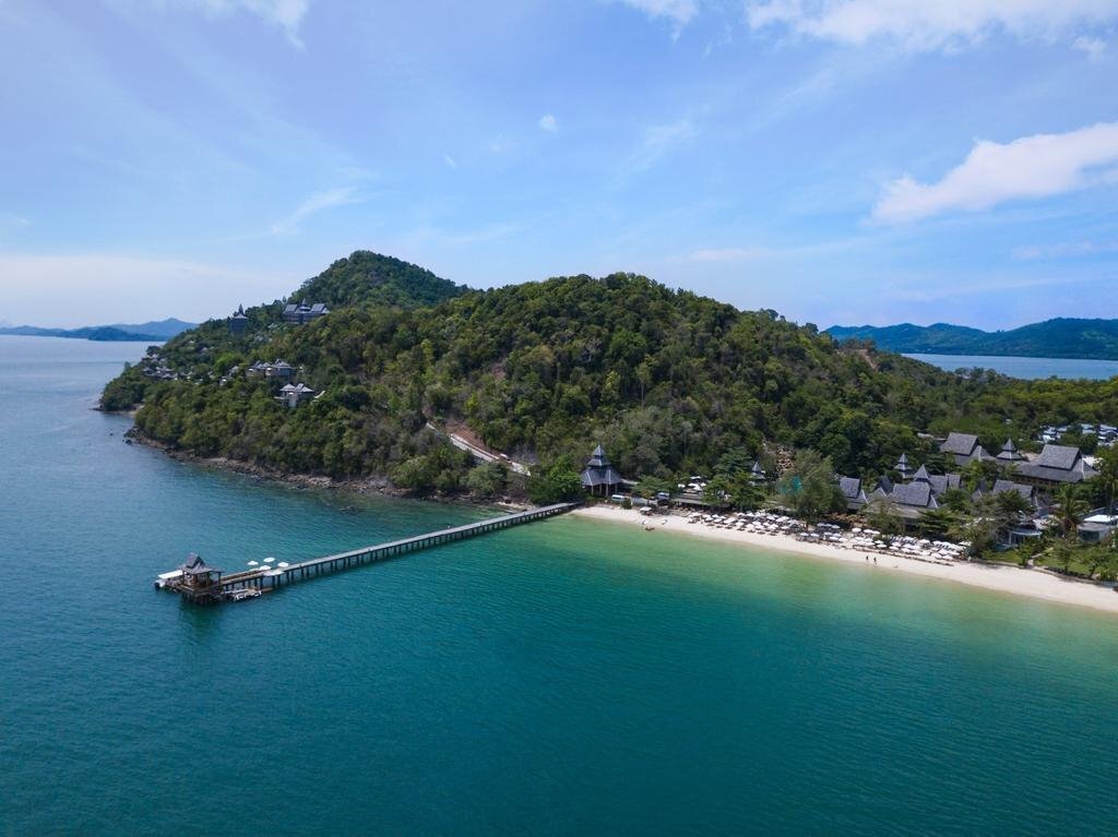 Отель Santhiya Koh Yao Yai Resort & SPA 5*