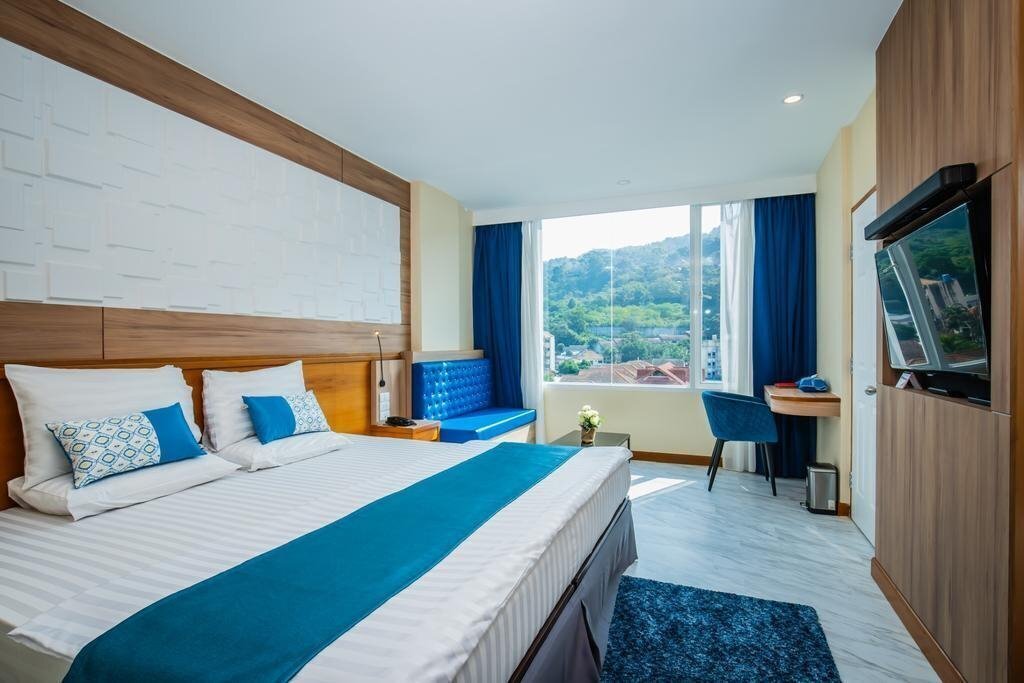 Изображение The Sira Grande Patong 4*