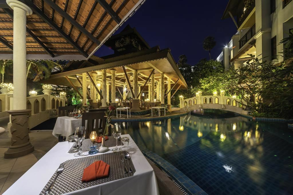 Amaya Beach Resort & Spa 4* фотосуреті