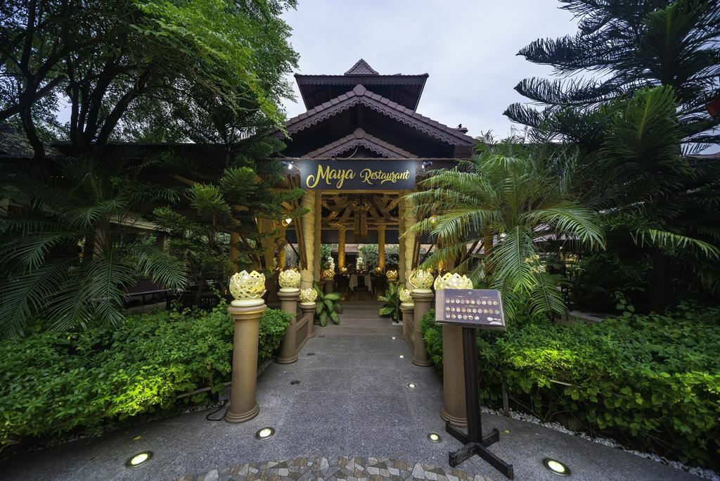 Amaya Beach Resort & Spa 4* суреті