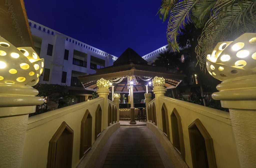 Amaya Beach Resort & Spa 4* суреті