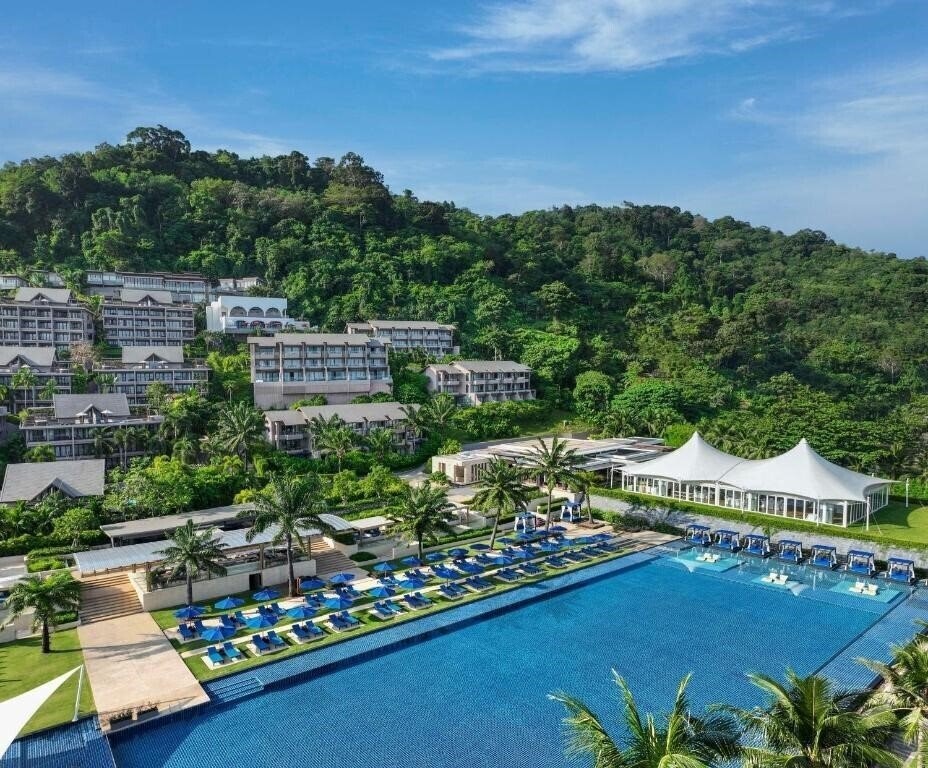 Отель Hyatt Regency Phuket Resort 5*
