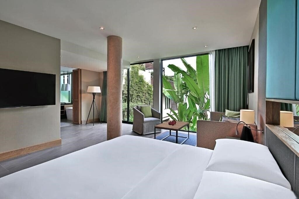 Фото Hyatt Regency Phuket Resort 5*