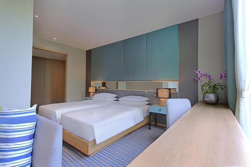Фотография Hyatt Regency Phuket Resort 5*