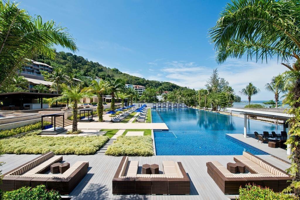 Hyatt Regency Phuket Resort 5