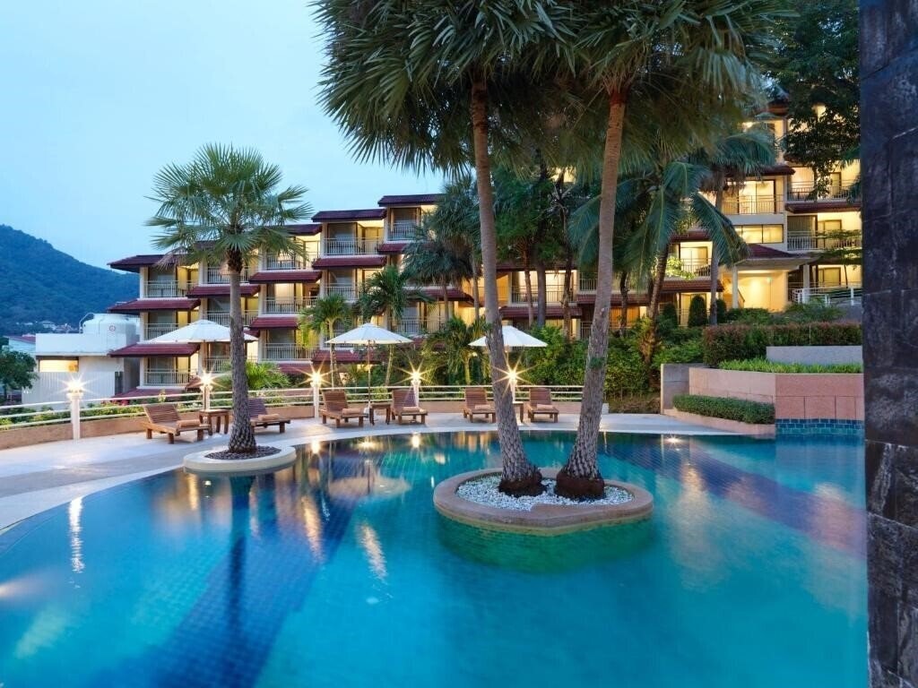 Изображение Chanalai Flora Resort 4*