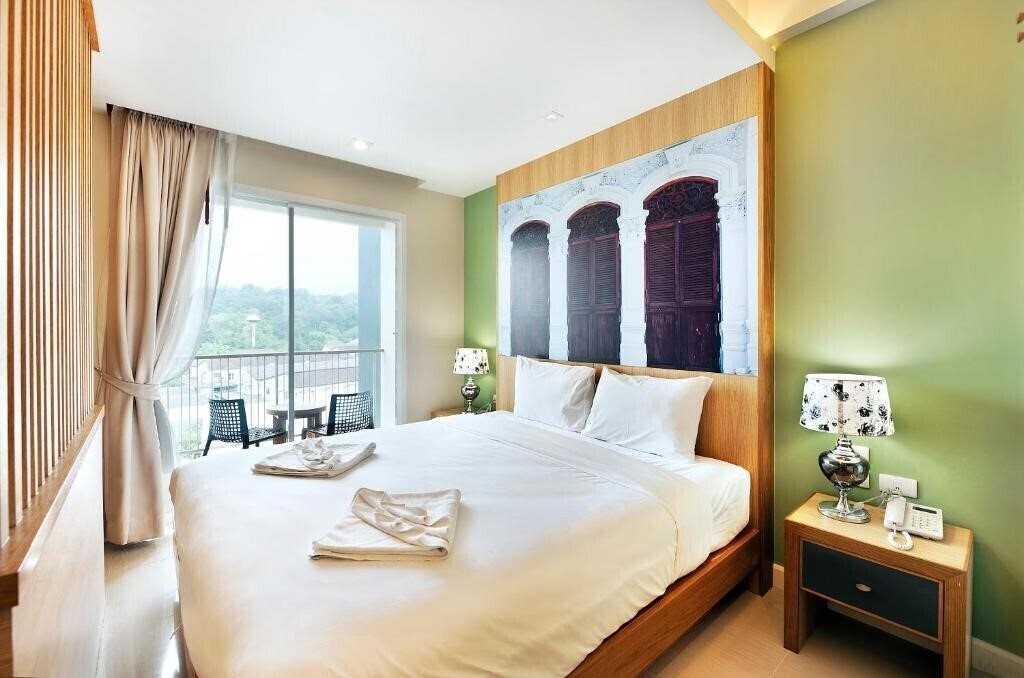 Фото Ratana Hotel Rassada 4*