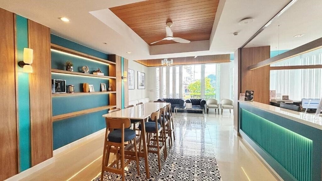 Изображение Ratana Hotel Rassada 4*