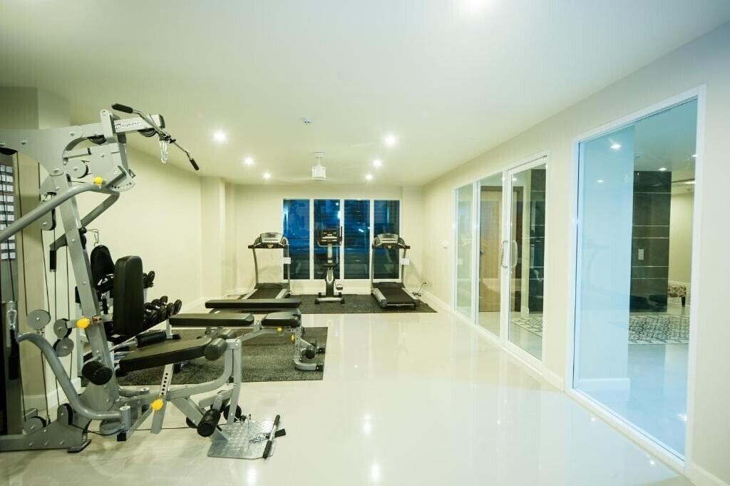 Картинка Ratana Hotel Rassada 4*