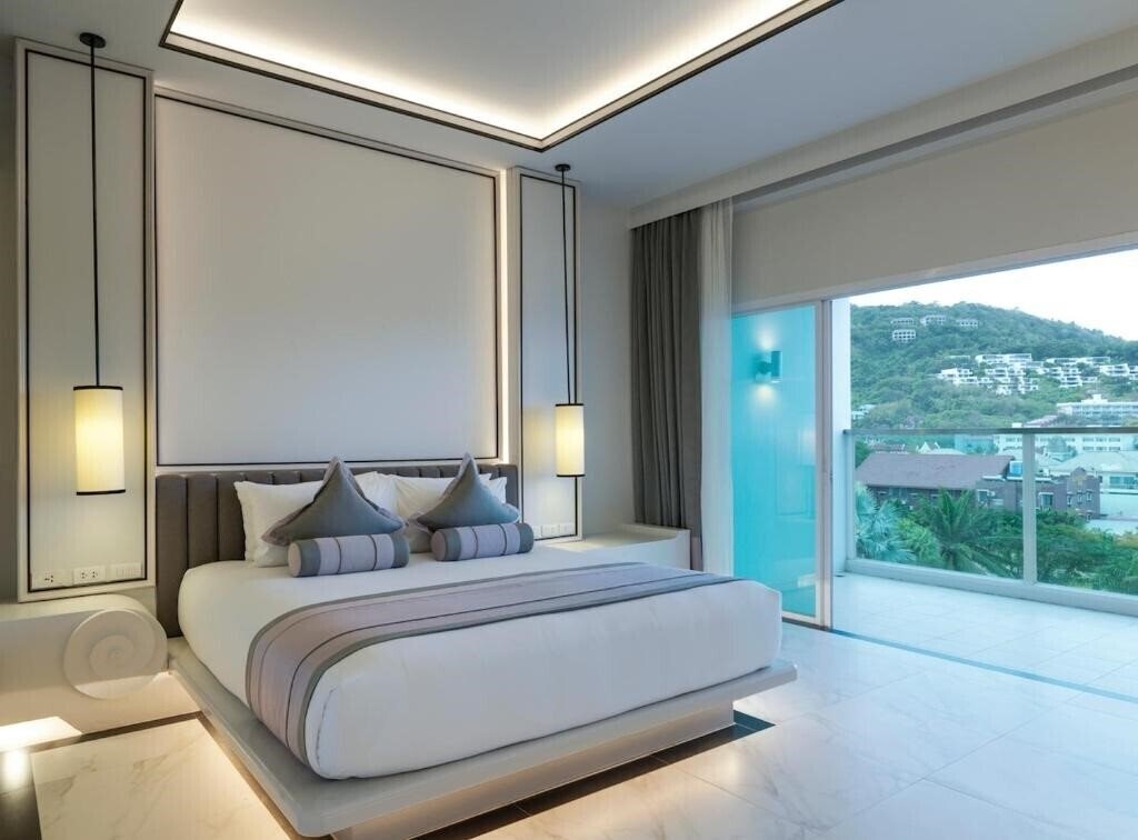 Фото Chanalai Romantica Resort (ex. Tropical Kata Resort) 4*