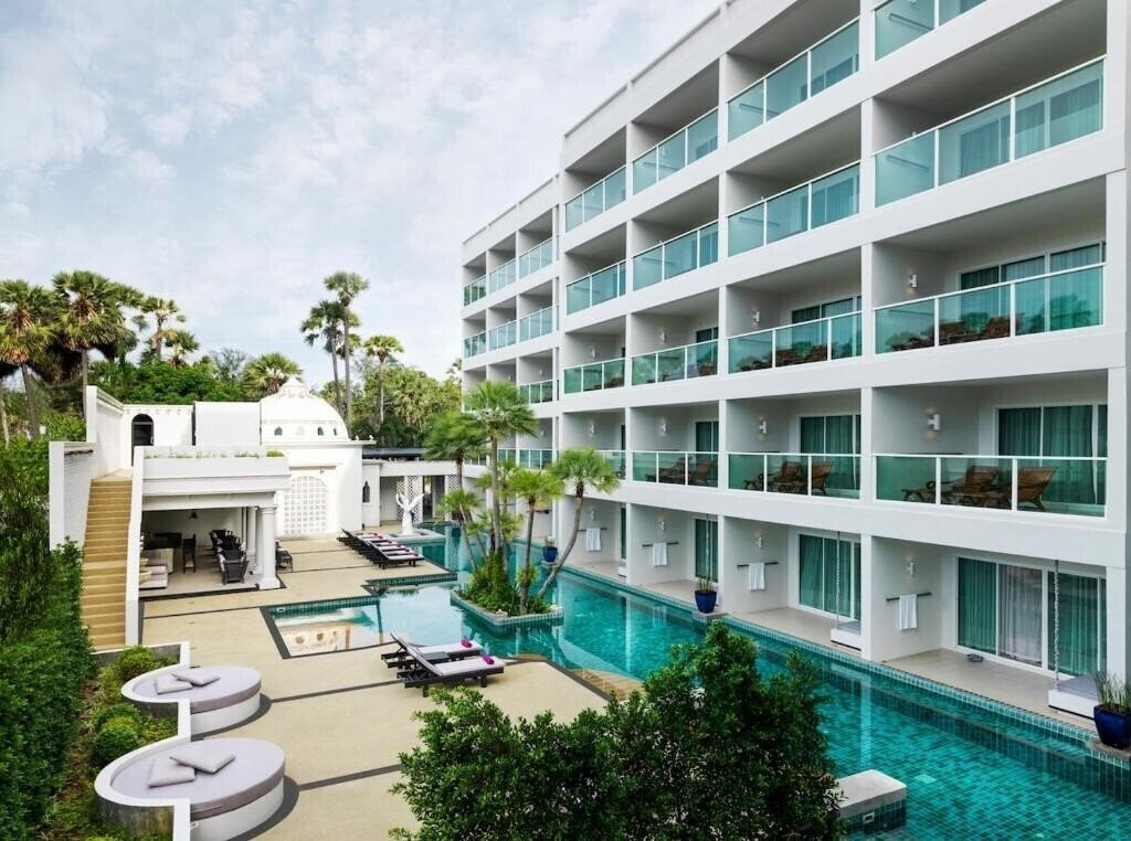 Изображение Chanalai Romantica Resort (ex. Tropical Kata Resort) 4*