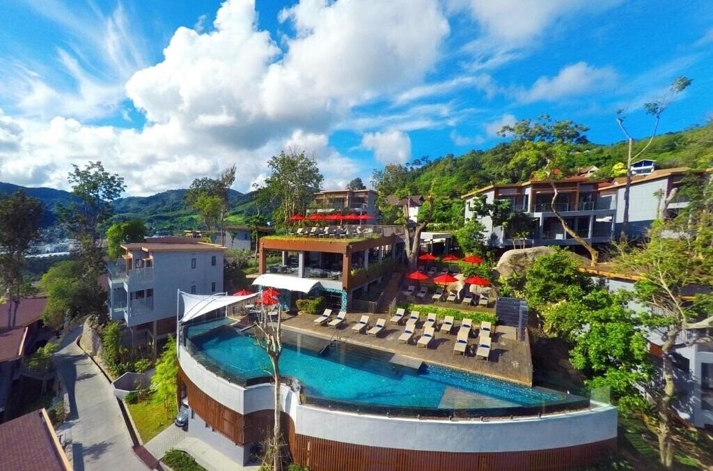 Amari Phuket 4* суреті