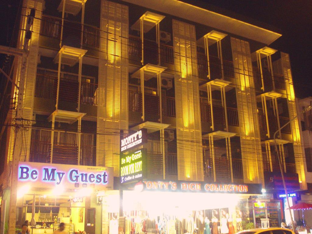 Be My Guest Phuket 2* қонақ үйі