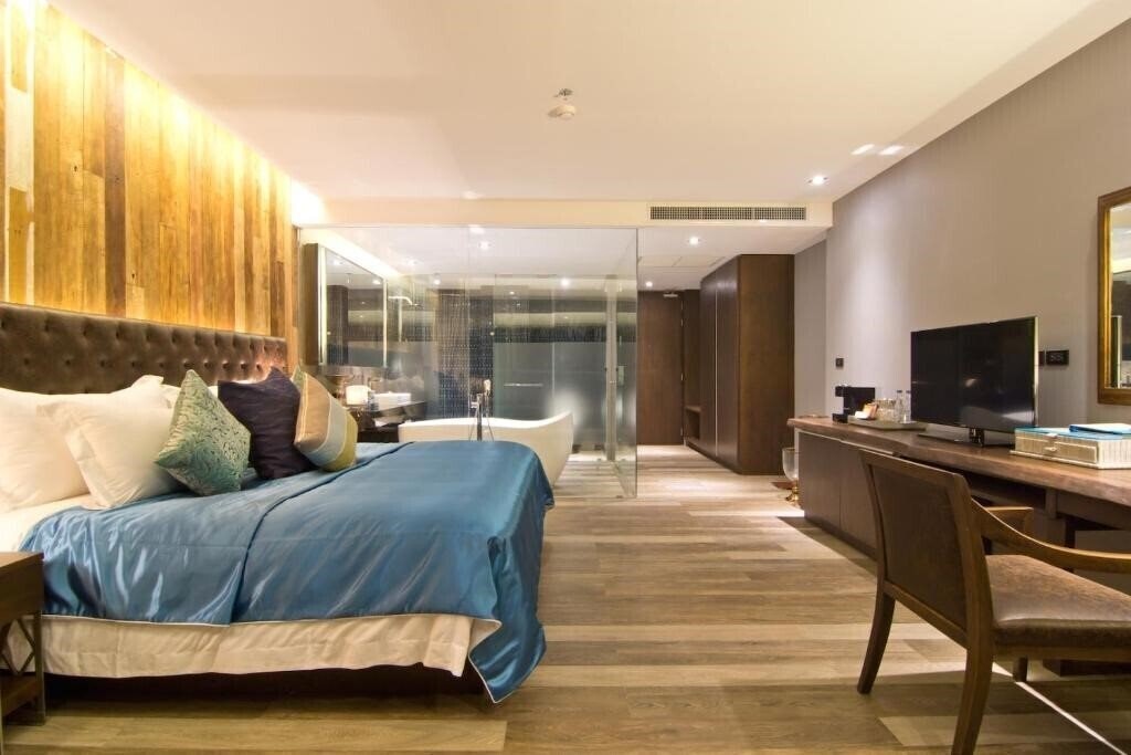 Фото Le Coral Hideaway Beyond Phuket 5*