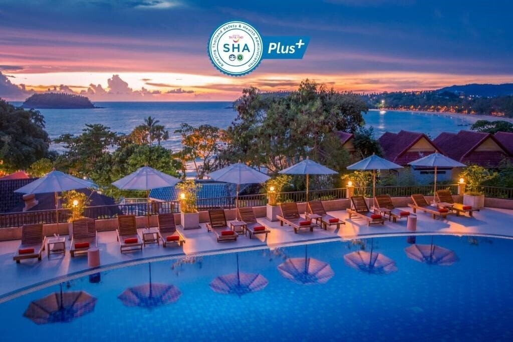 Chanalai Garden Resort (ex. Tropical Garden Resort) 4* қонақ үйі