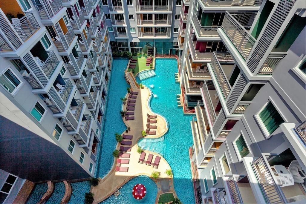 Bauman Residence 4* фотосуреті