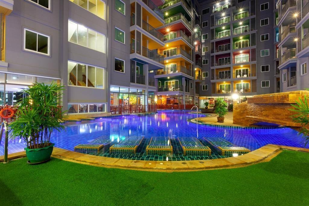 Bauman Residence 4* суреті