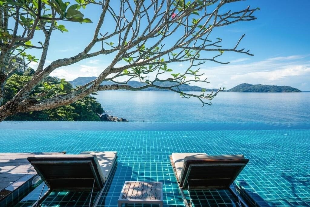 Отель U Zenmaya Phuket 4*