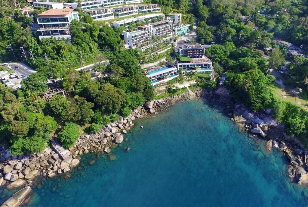 Фото U Zenmaya Phuket 4*