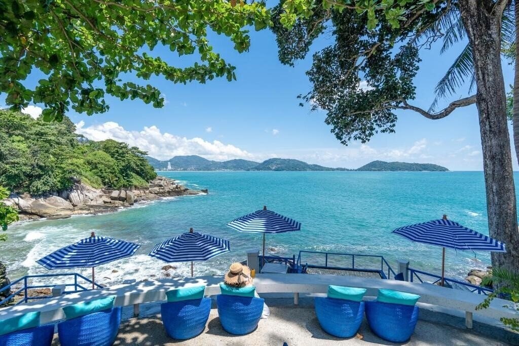 Картинка U Zenmaya Phuket 4*