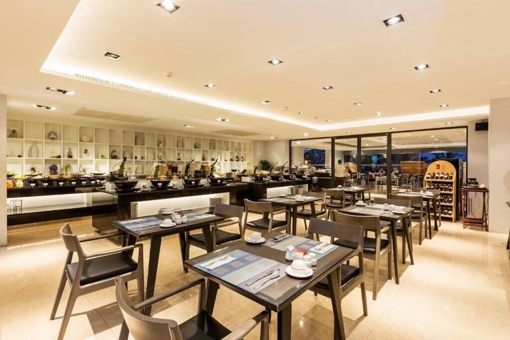 Charm Resort Phuket 4* суреті