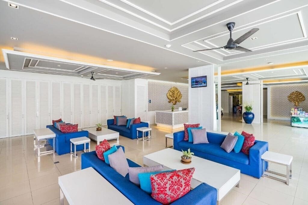 Best Western Patong Beach 4* суреті