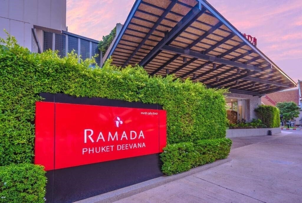 Фото Ramada Plaza Phuket Deevana 4*