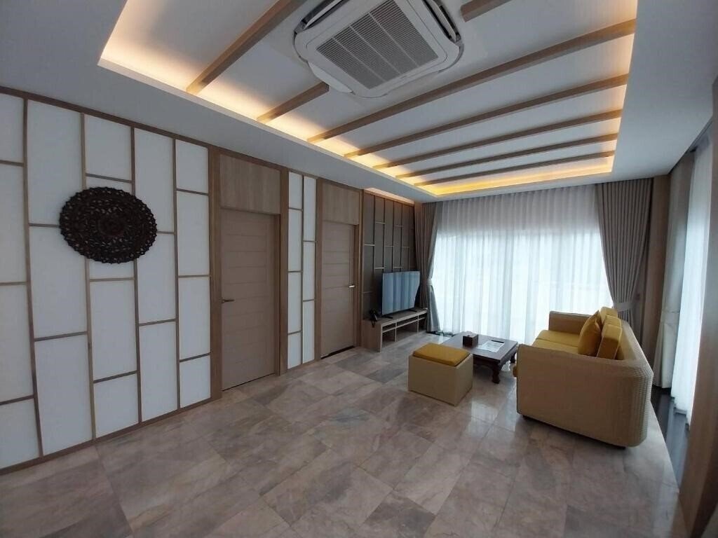 Phunawa Resort Phuket Karon Beach SHA Plus (ex. Phunawa Resort, Karon Sovereign All Suites Resort, Dewa Karon Beach Phuket) 4* суреті