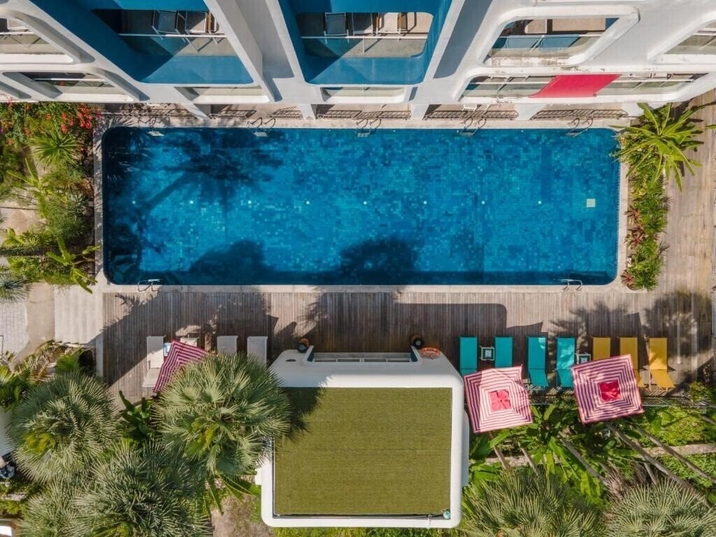 Фотография Sugar Marina Resort Nautical Kata Beach 3*