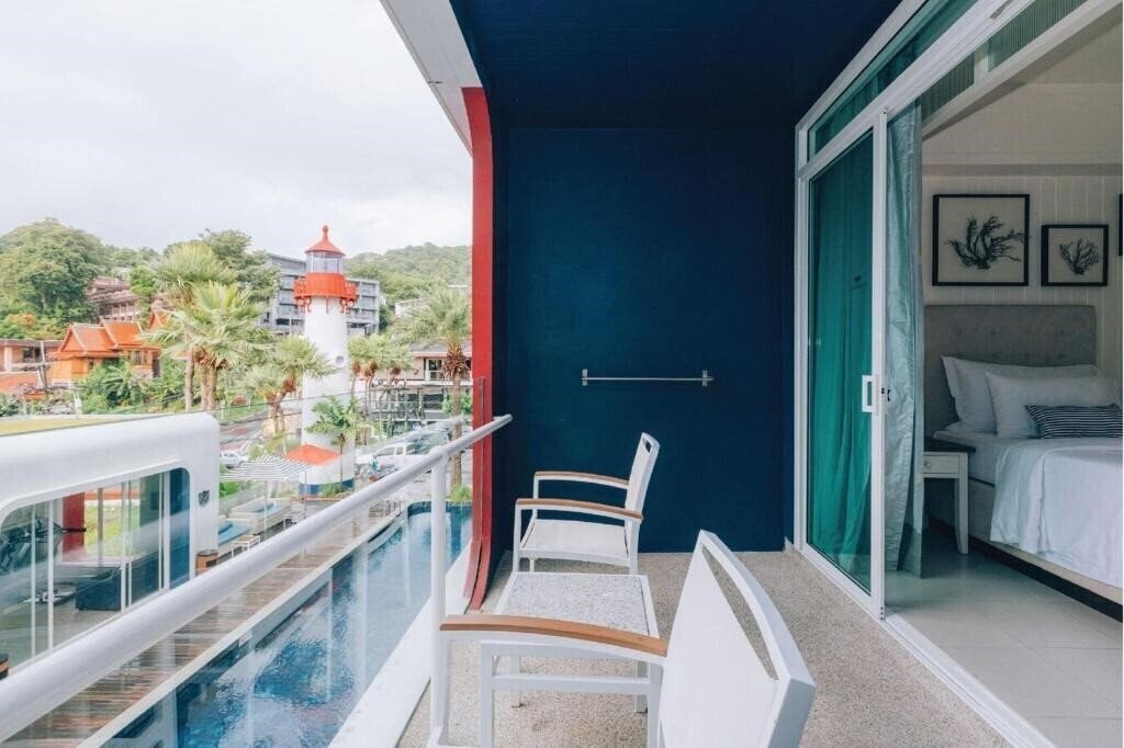 Фотография Sugar Marina Resort Nautical Kata Beach 3*