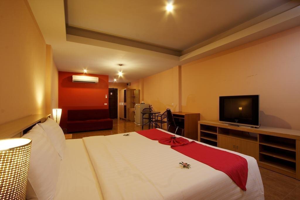 Blue Ocean Studios 3* қонақ үйі