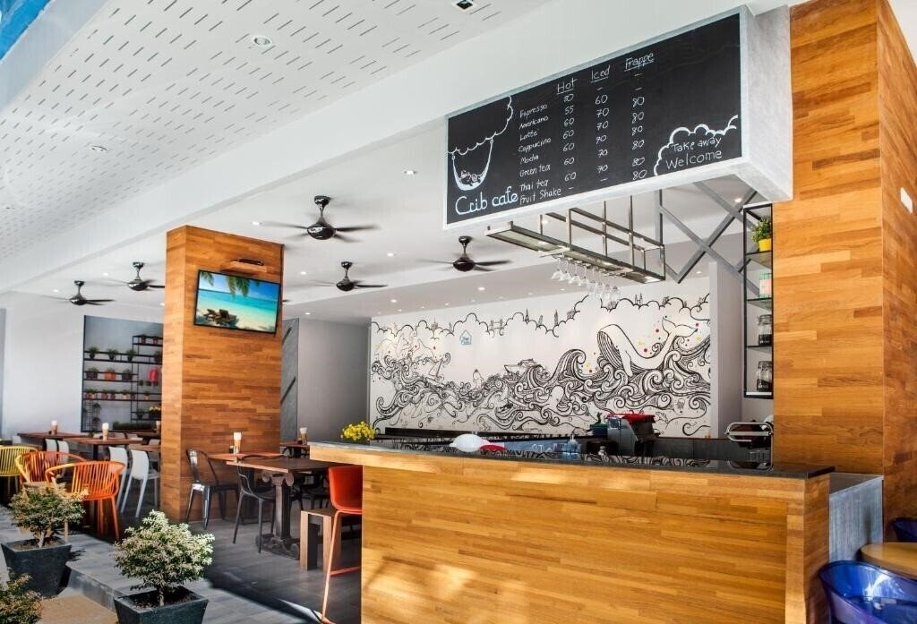 The Crib Patong 3* суреті