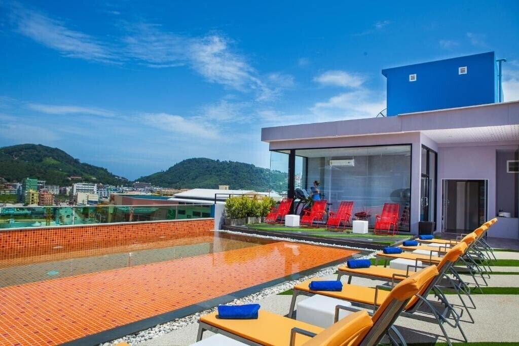 The Crib Patong 3* суреті