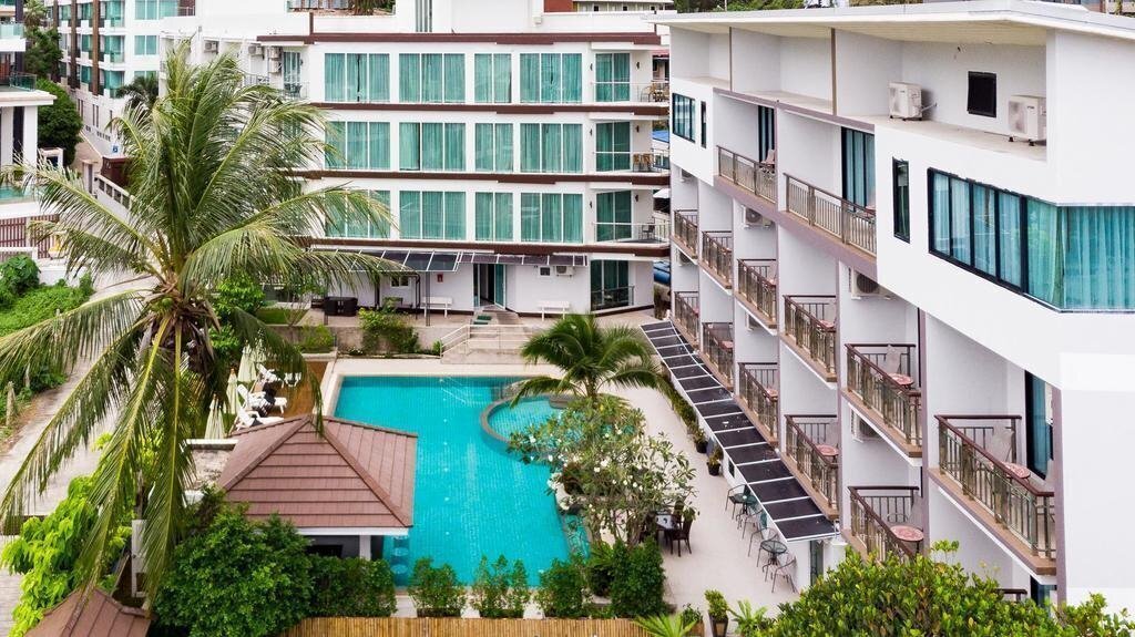 Di Pantai Boutique Resort & Spa 3* фотосуреті