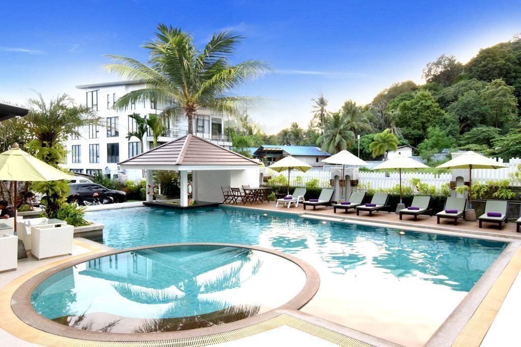 Di Pantai Boutique Resort & Spa 3* суреті