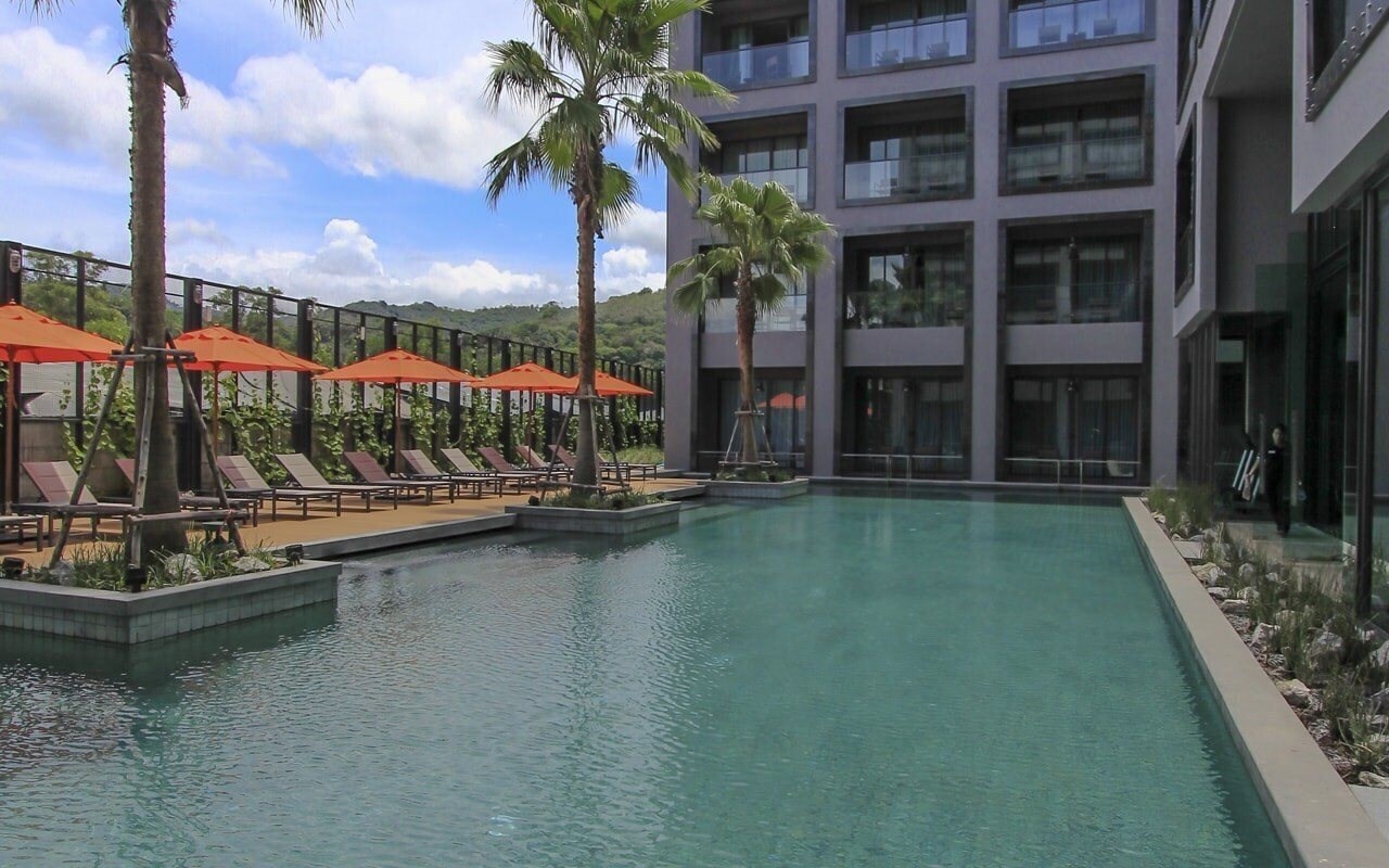 Отель Sugar Marina Surf 3*