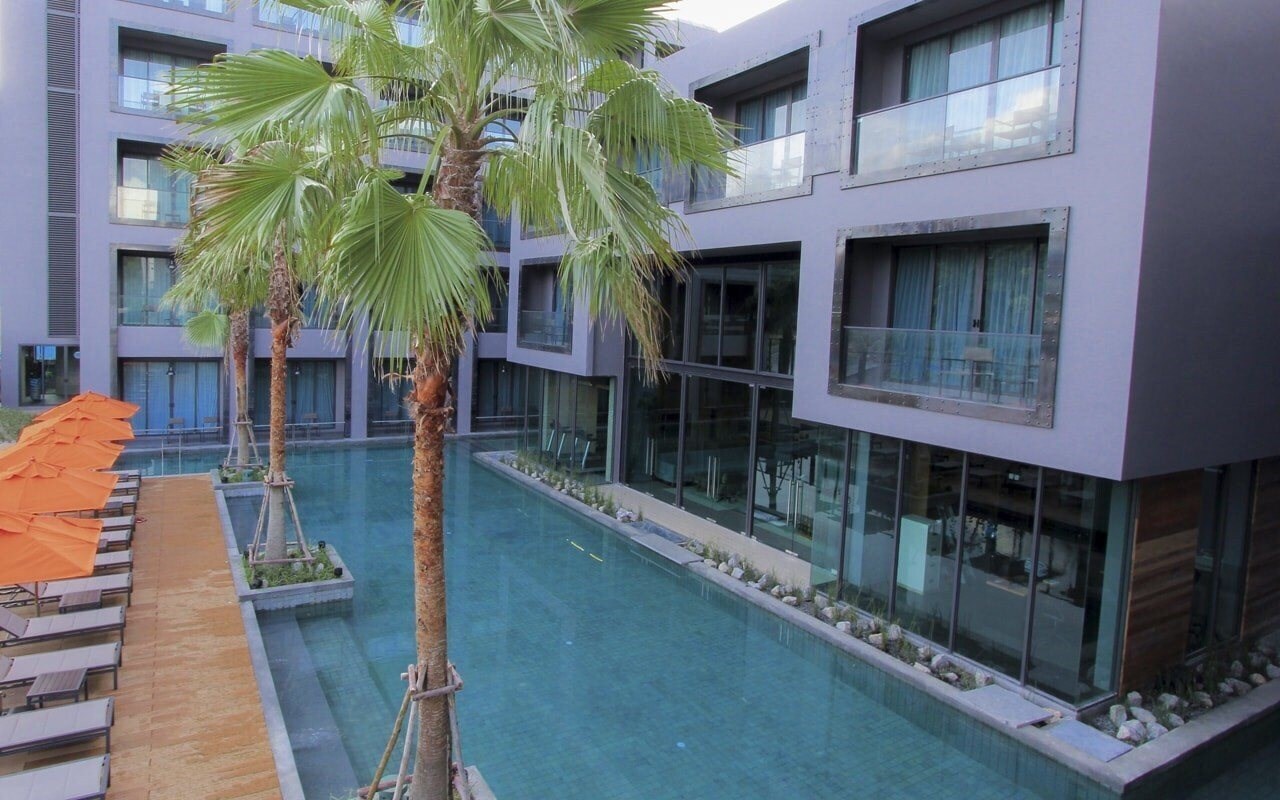 Фотография Sugar Marina Surf 3*