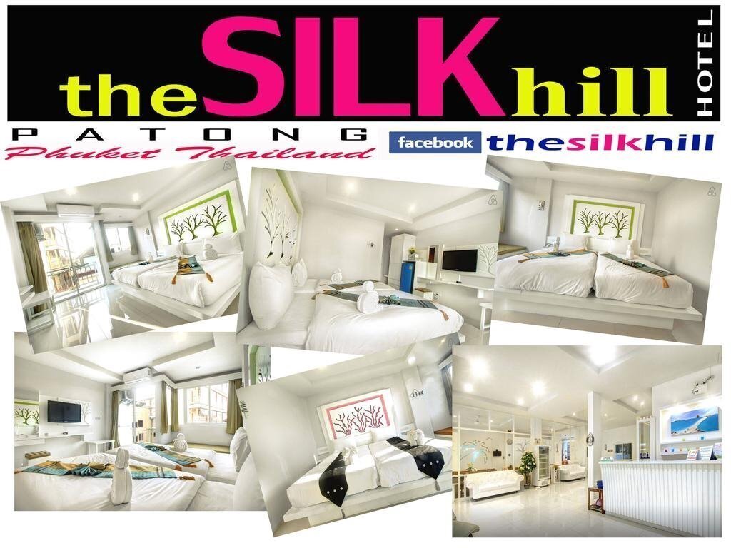 Отель The Silk Hill Hotel | о. Пхукет, Таиланд (Тайланд)