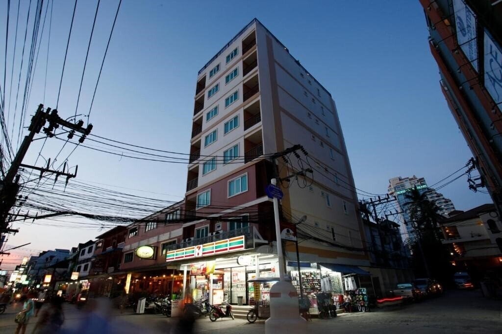Фото Orchid Resortel 3*