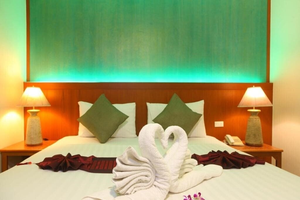 Orchid Resortel 3* суреті