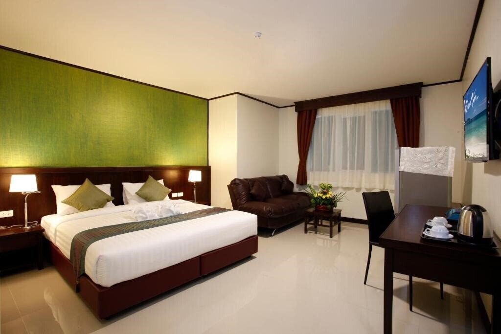 Картинка Orchid Resortel 3*