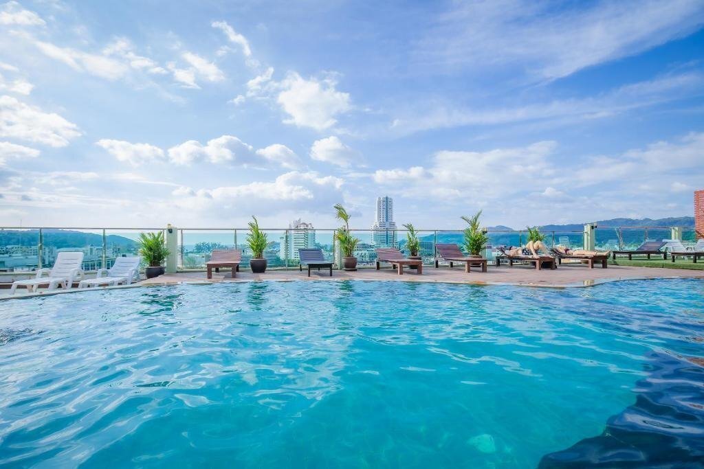 Add Plus Hotel & SPA 3* суреті