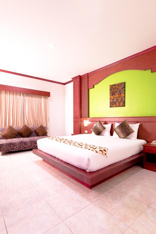 Forest Patong Hotel 3* қонақ үйі