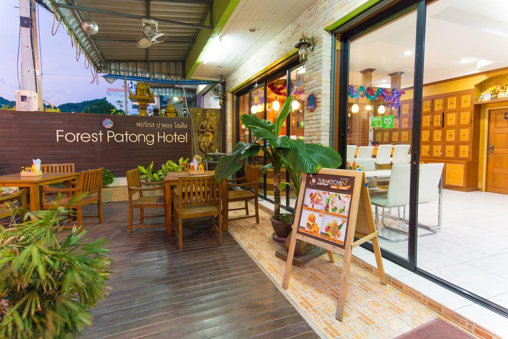 Фото Forest Patong Hotel 3*